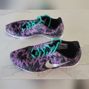 Nike Free Tre Fit 3 Women's Running Shoes - US Size 8 - Used